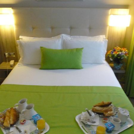 Hotel Floridor Etoile Aulnay-sous-Bois Eksteriør billede