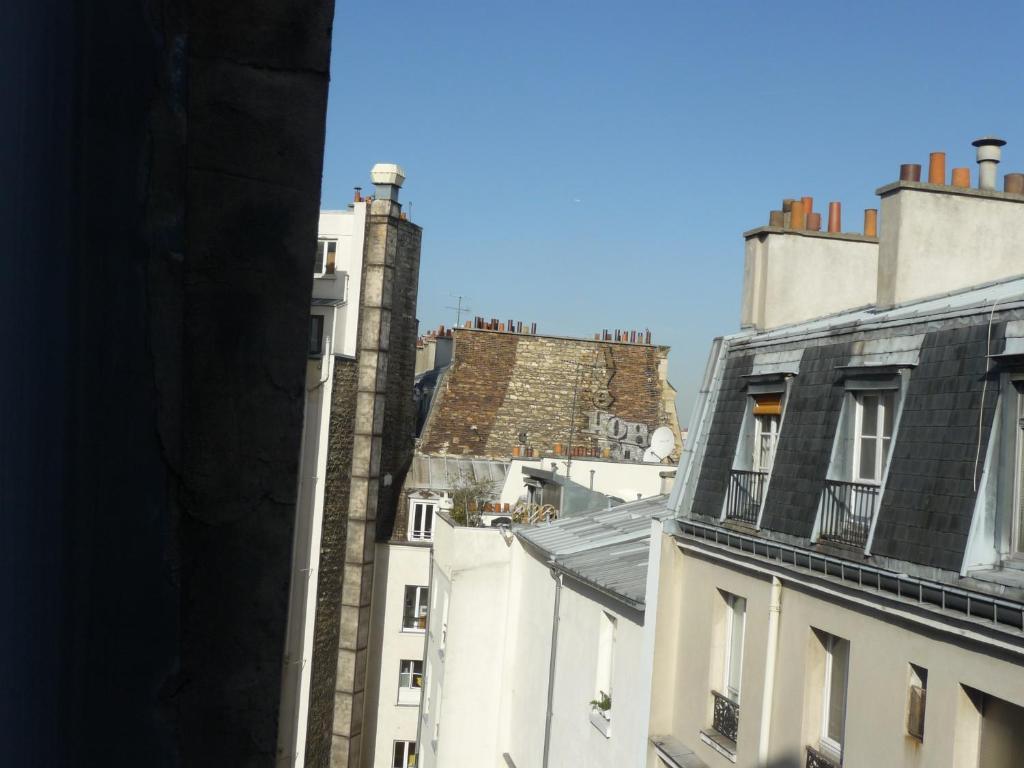Hotel Floridor Etoile Aulnay-sous-Bois Eksteriør billede