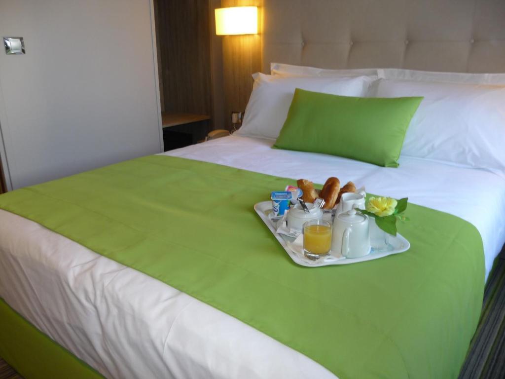 Hotel Floridor Etoile Aulnay-sous-Bois Værelse billede