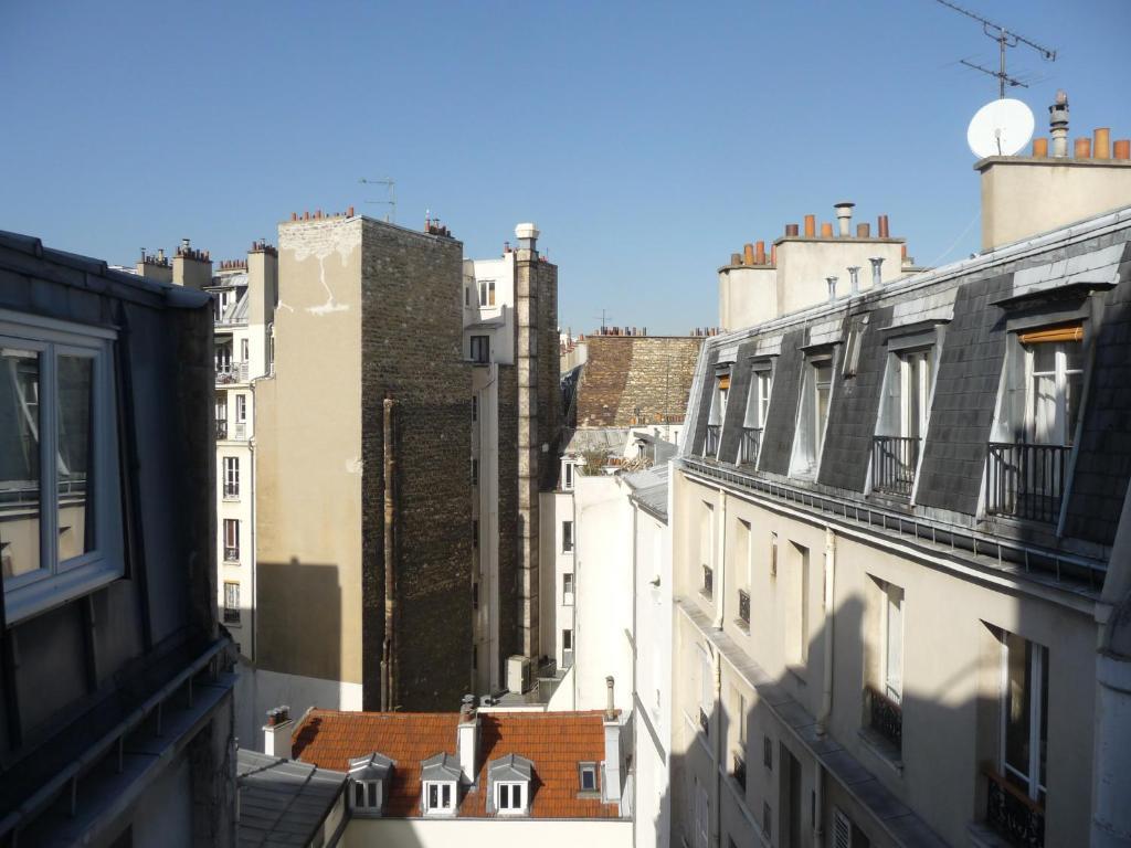 Hotel Floridor Etoile Aulnay-sous-Bois Eksteriør billede