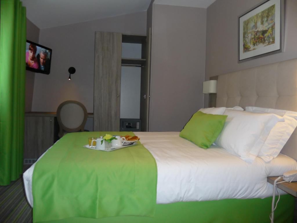 Hotel Floridor Etoile Aulnay-sous-Bois Eksteriør billede