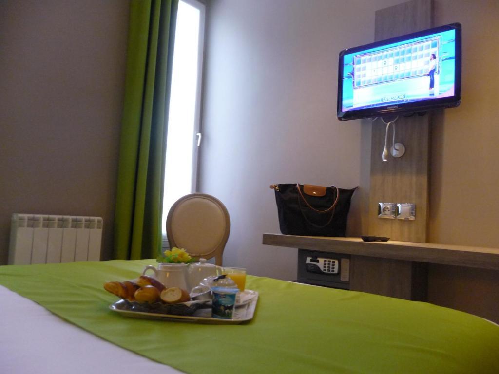 Hotel Floridor Etoile Aulnay-sous-Bois Værelse billede