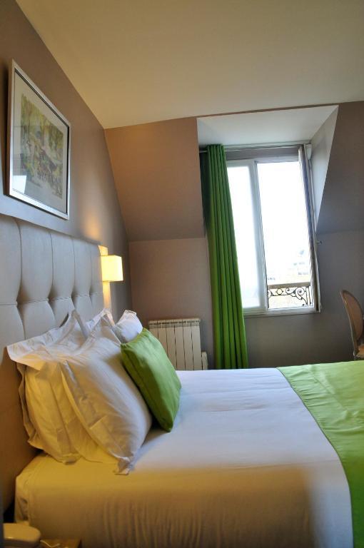 Hotel Floridor Etoile Aulnay-sous-Bois Eksteriør billede