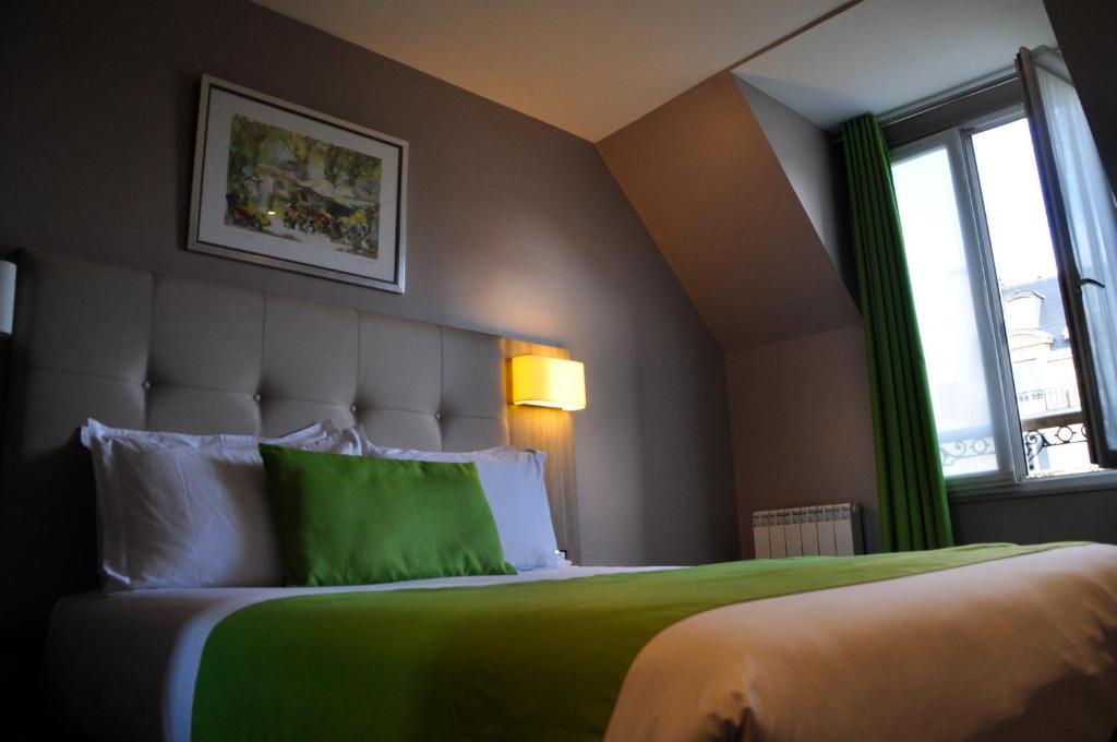 Hotel Floridor Etoile Aulnay-sous-Bois Eksteriør billede