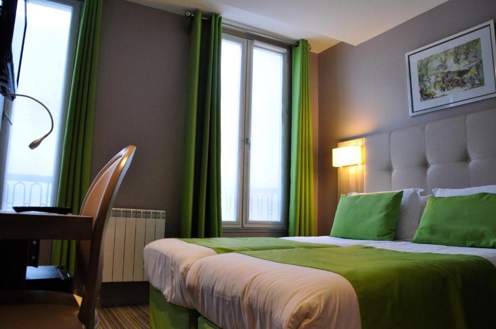 Hotel Floridor Etoile Aulnay-sous-Bois Eksteriør billede
