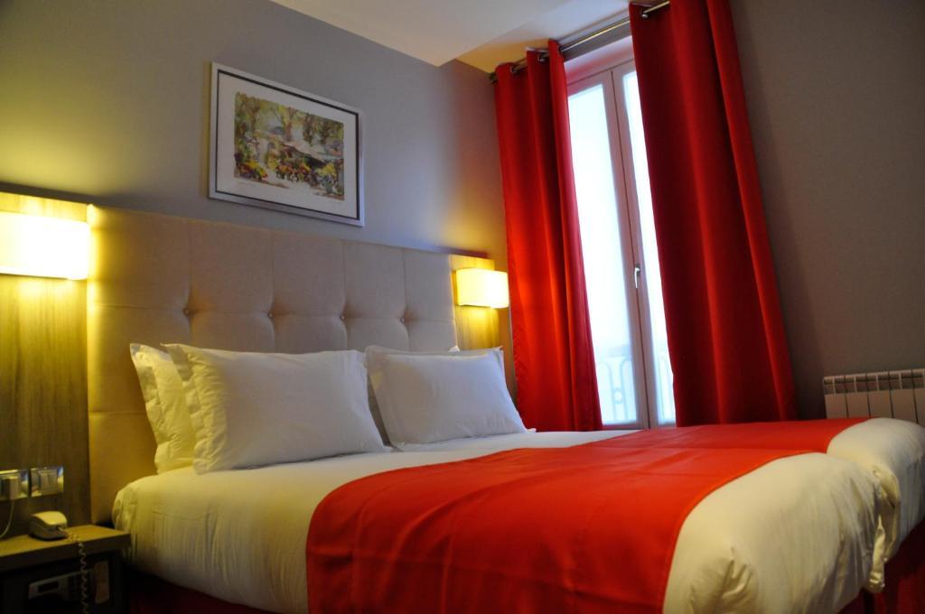 Hotel Floridor Etoile Aulnay-sous-Bois Værelse billede