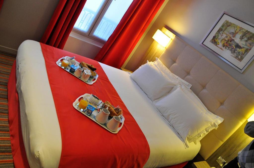 Hotel Floridor Etoile Aulnay-sous-Bois Eksteriør billede