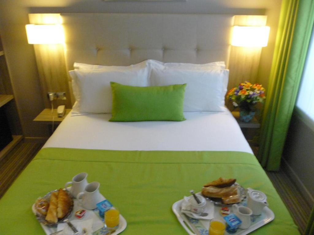 Hotel Floridor Etoile Aulnay-sous-Bois Eksteriør billede