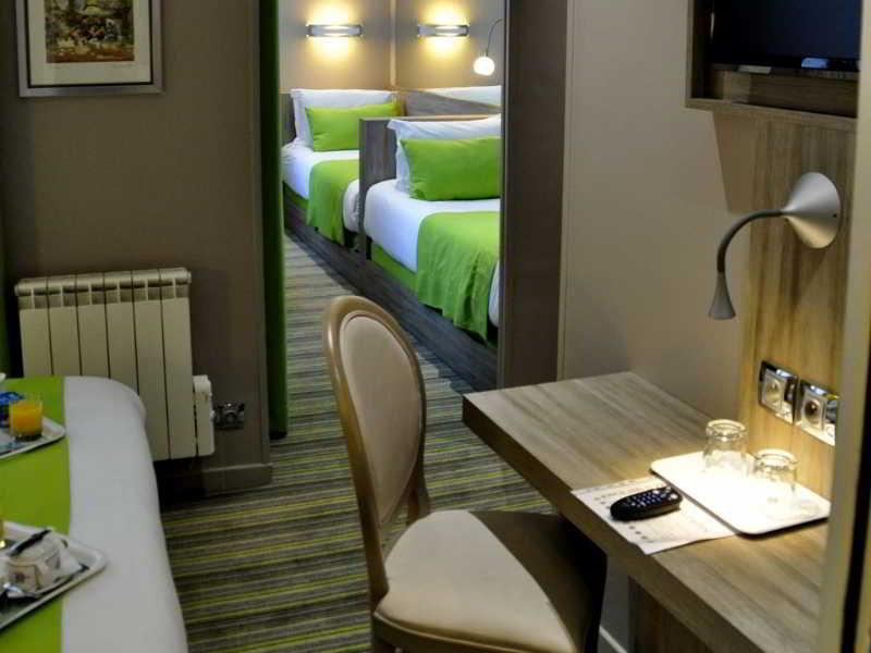 Hotel Floridor Etoile Aulnay-sous-Bois Eksteriør billede