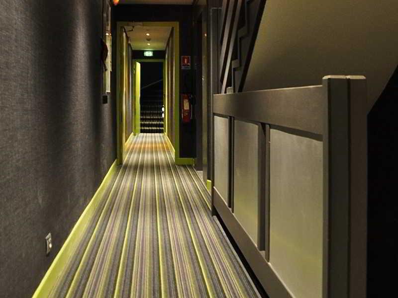 Hotel Floridor Etoile Aulnay-sous-Bois Eksteriør billede