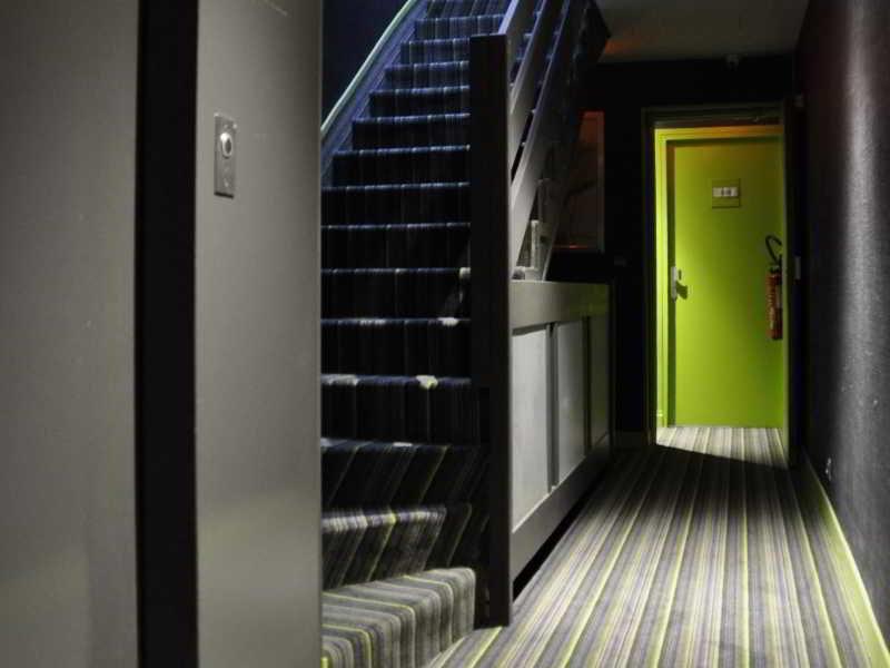 Hotel Floridor Etoile Aulnay-sous-Bois Eksteriør billede