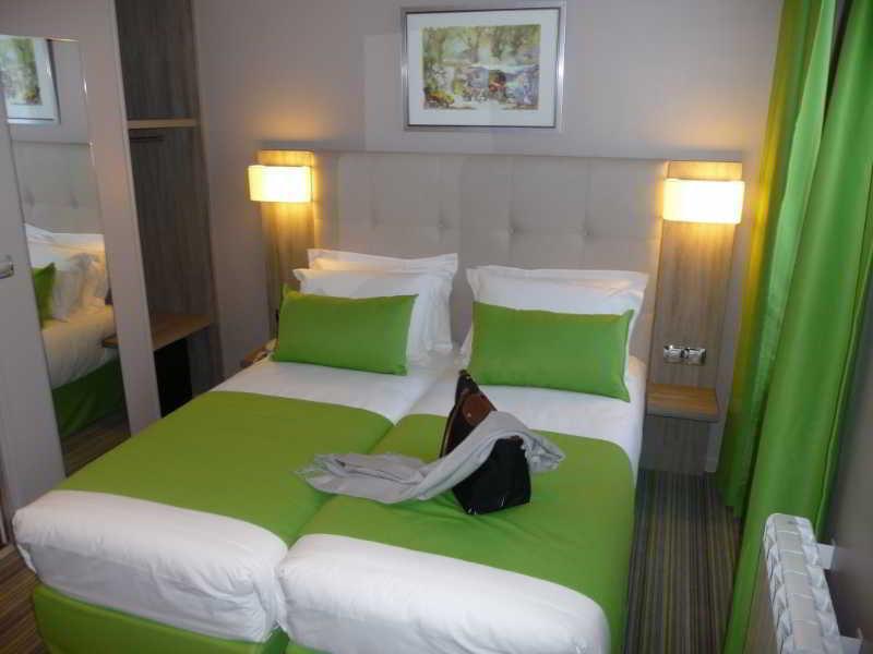 Hotel Floridor Etoile Aulnay-sous-Bois Eksteriør billede
