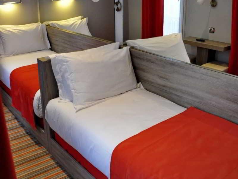 Hotel Floridor Etoile Aulnay-sous-Bois Eksteriør billede
