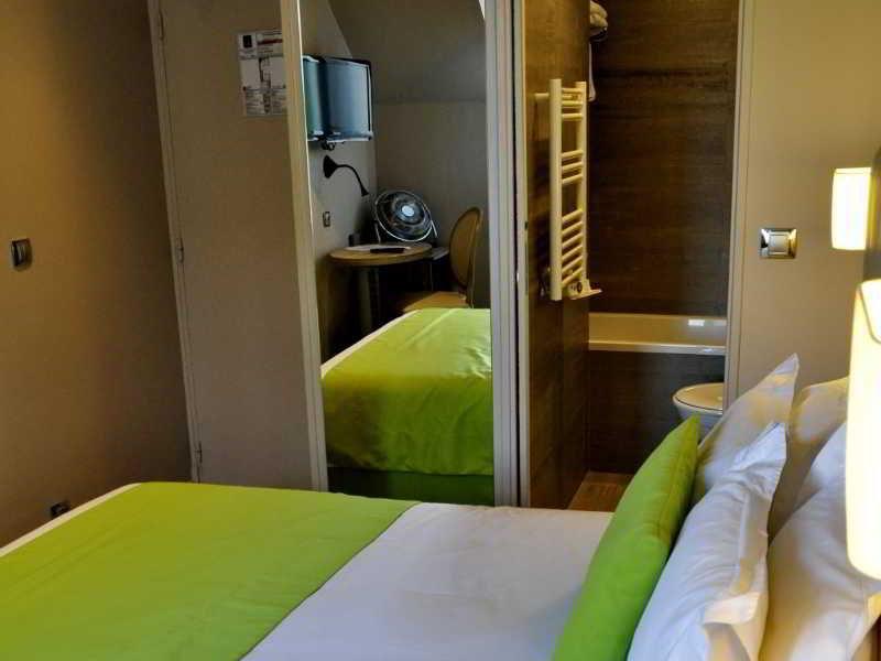 Hotel Floridor Etoile Aulnay-sous-Bois Eksteriør billede