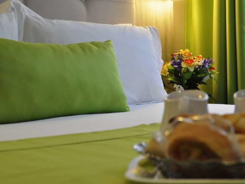 Hotel Floridor Etoile Aulnay-sous-Bois Eksteriør billede