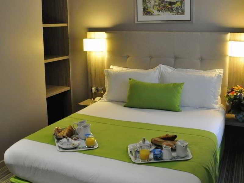 Hotel Floridor Etoile Aulnay-sous-Bois Eksteriør billede