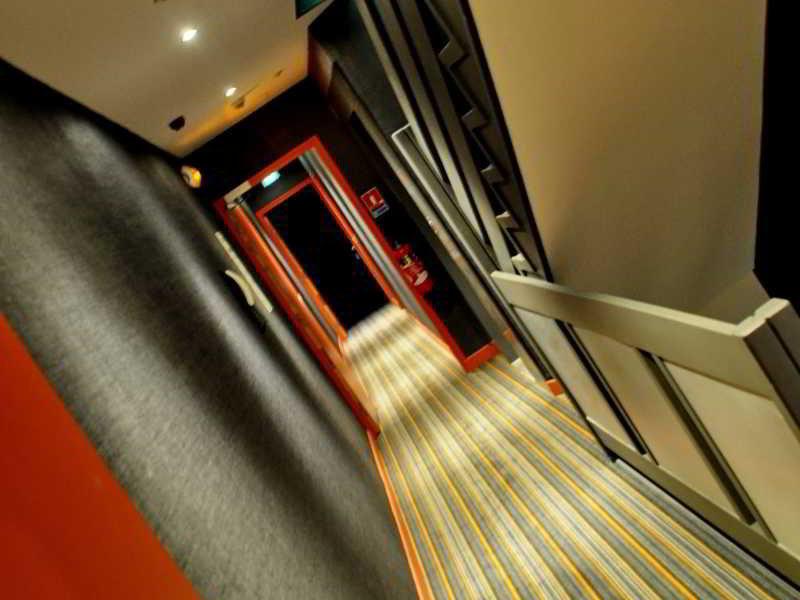 Hotel Floridor Etoile Aulnay-sous-Bois Eksteriør billede