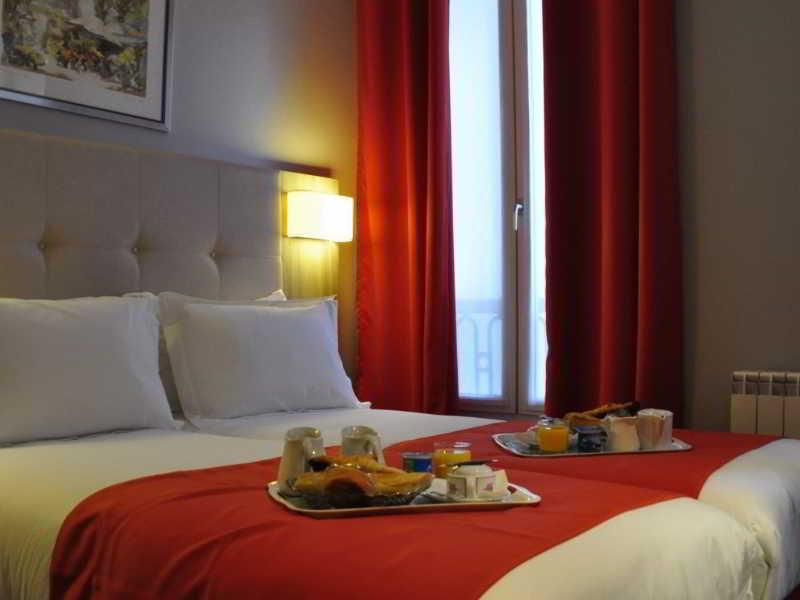 Hotel Floridor Etoile Aulnay-sous-Bois Eksteriør billede