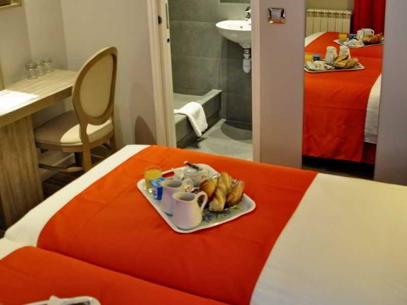 Hotel Floridor Etoile Aulnay-sous-Bois Eksteriør billede