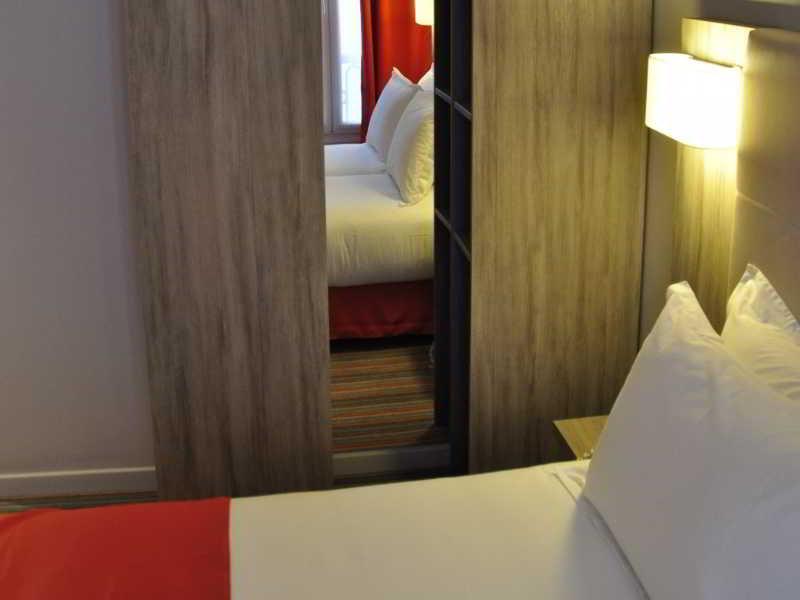 Hotel Floridor Etoile Aulnay-sous-Bois Eksteriør billede