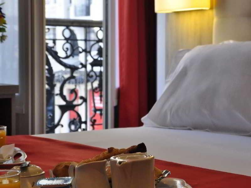Hotel Floridor Etoile Aulnay-sous-Bois Eksteriør billede
