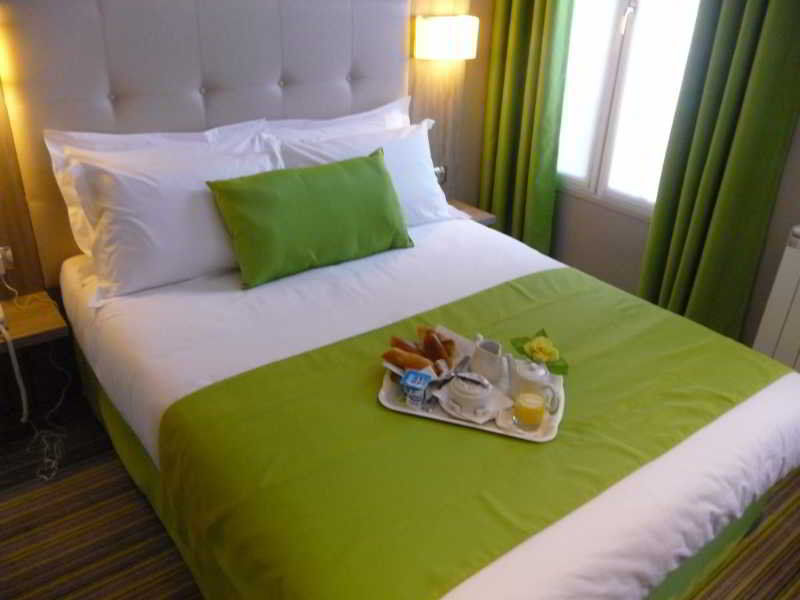 Hotel Floridor Etoile Aulnay-sous-Bois Eksteriør billede