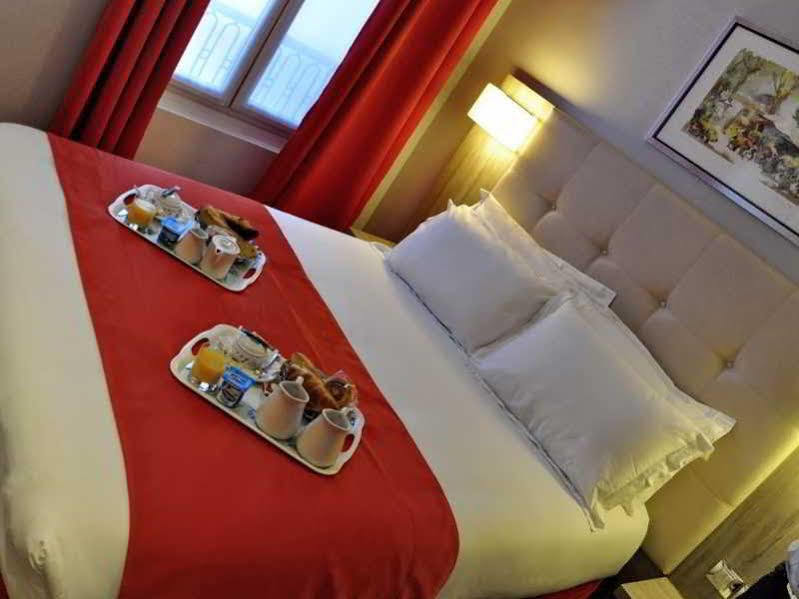Hotel Floridor Etoile Aulnay-sous-Bois Eksteriør billede