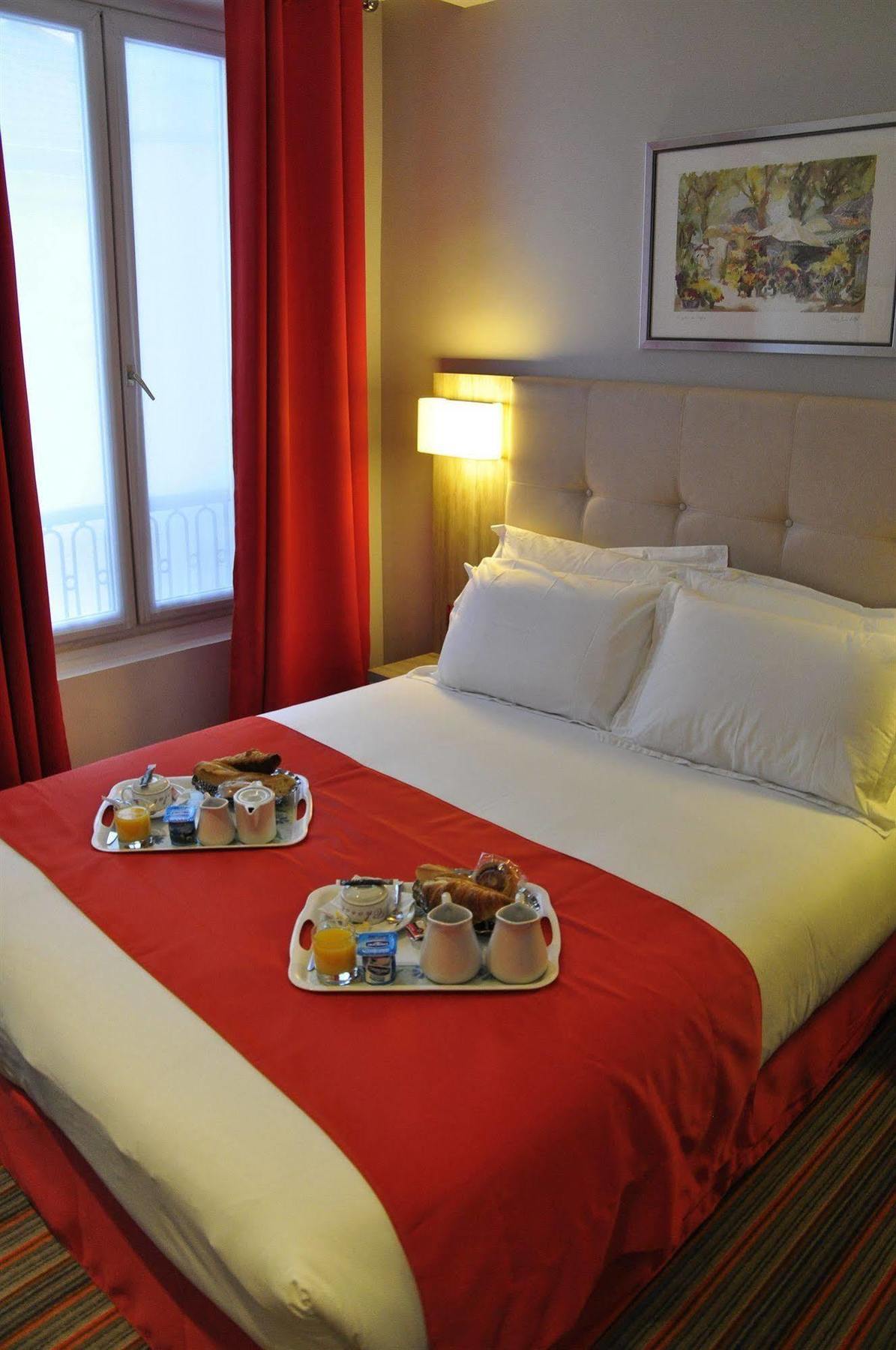 Hotel Floridor Etoile Aulnay-sous-Bois Eksteriør billede