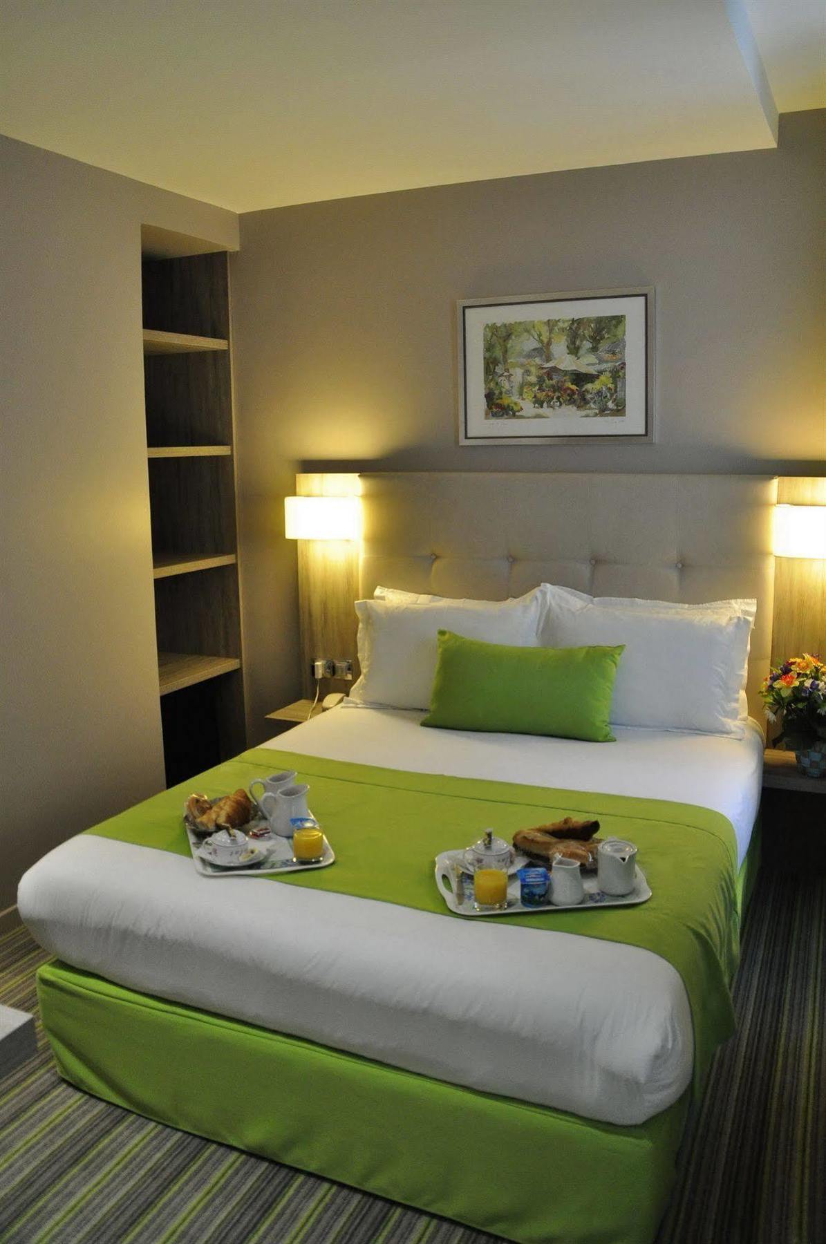 Hotel Floridor Etoile Aulnay-sous-Bois Eksteriør billede